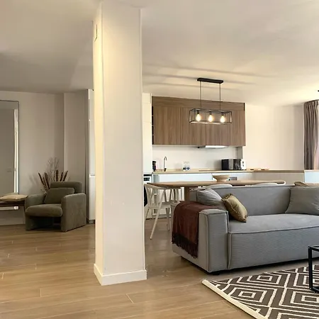 Olympo Apartment *