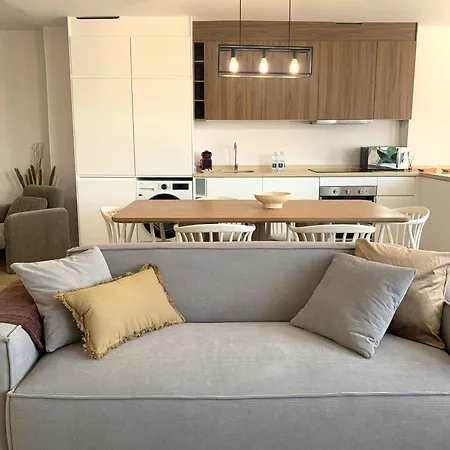 Apartment Olympo Estepona