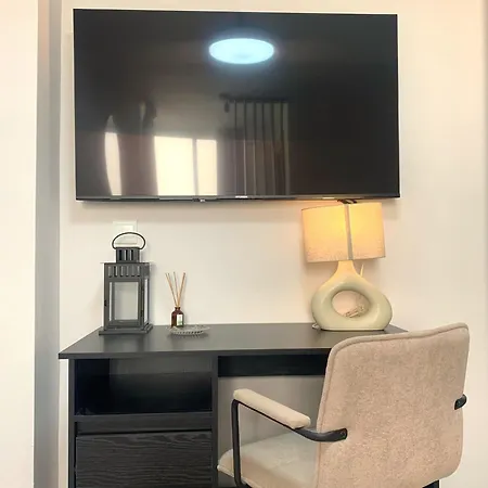 Olympo Apartment