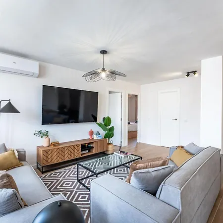 Olympo Apartment