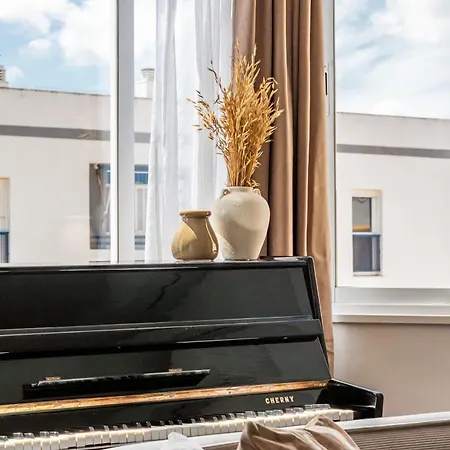 Olympo Apartment Estepona