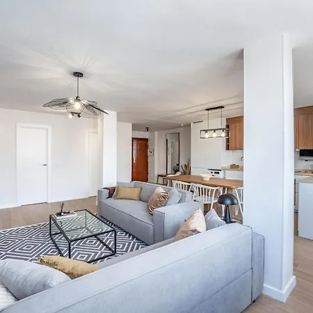 Olympo Apartment *