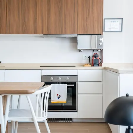 Olympo Apartment *